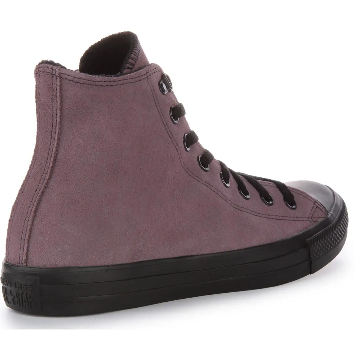 Converse shoes - PURPLE 1