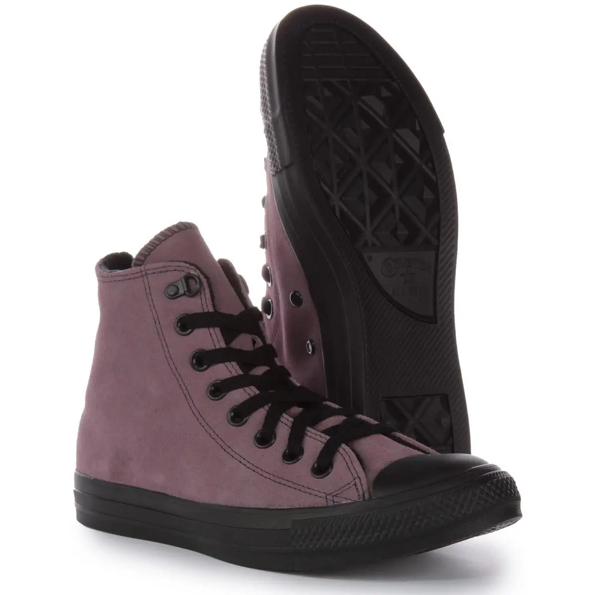 Converse shoes - PURPLE 9