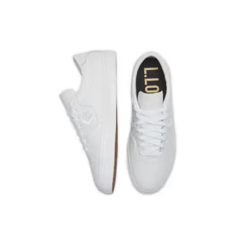 Converse shoes - White/White/White 1