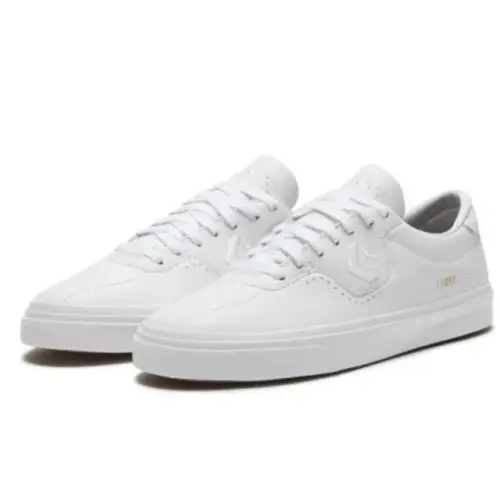 Converse shoes - White/White/White 2