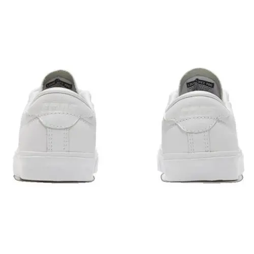 Converse shoes - White/White/White 3