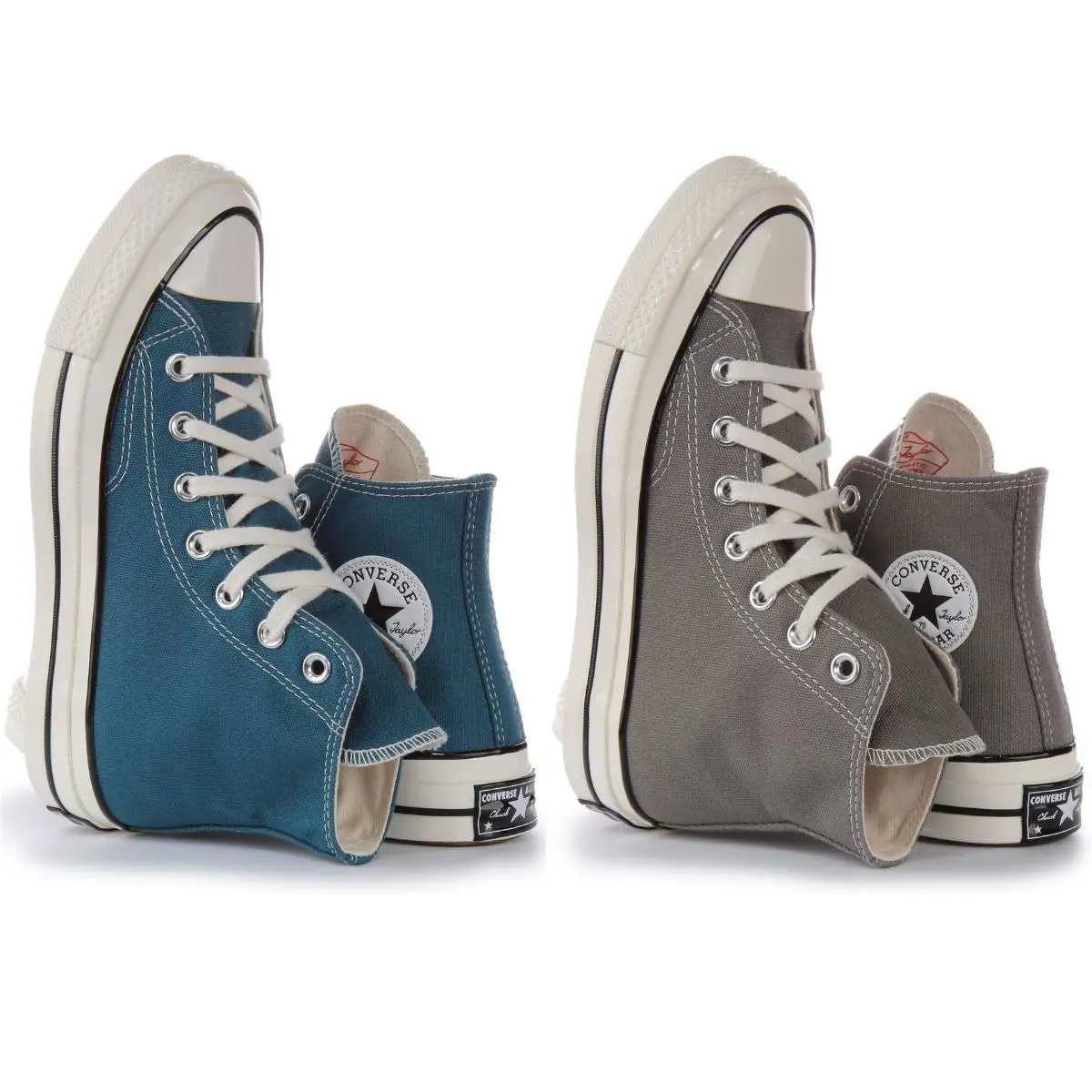 Converse shoes - GREY 0