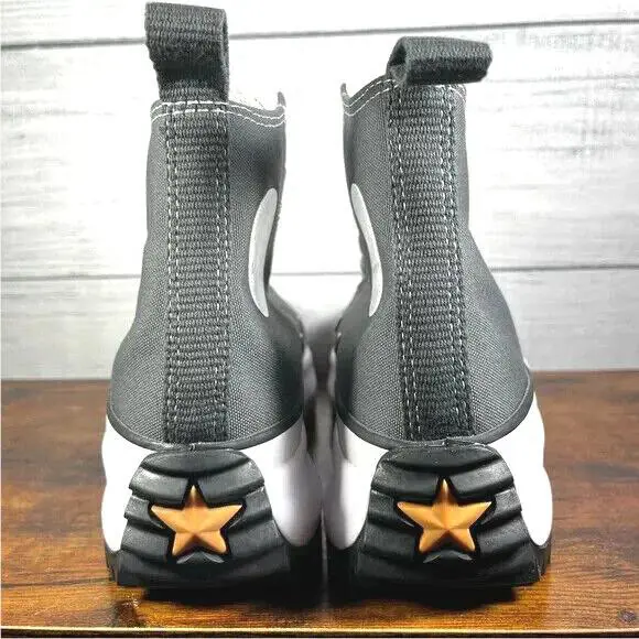 Converse shoes - Converse Run Star - Run Star - A03703C - Gray 2
