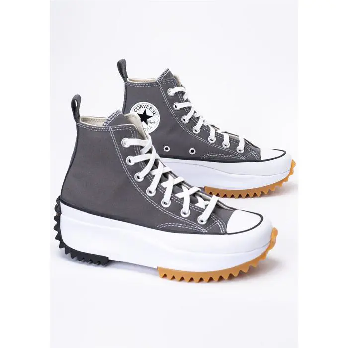 Converse shoes - Converse Run Star - Run Star - A03703C - Gray 13