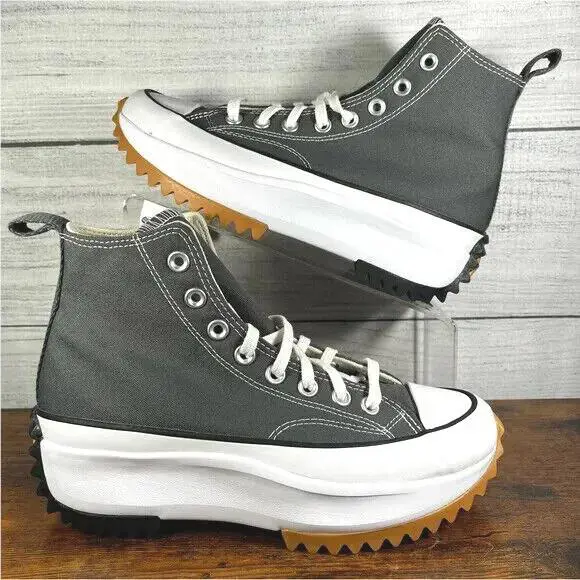 Converse shoes - Converse Run Star - Run Star - A03703C - Gray 8