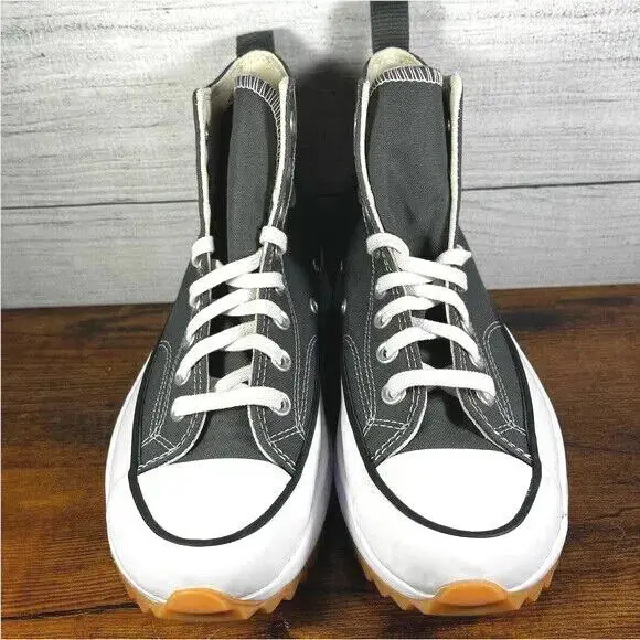 Converse shoes - Converse Run Star - Run Star - A03703C - Gray 10