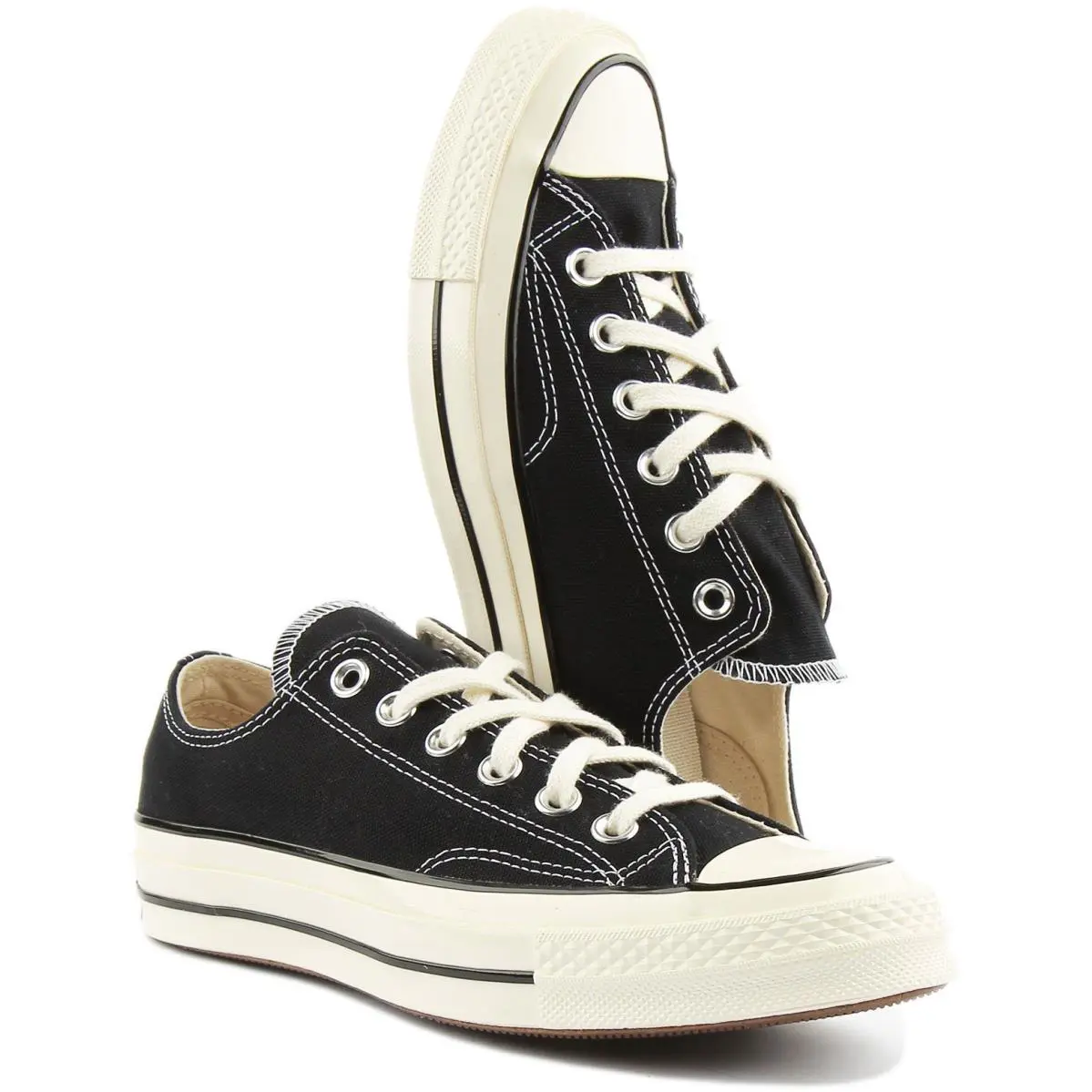 Converse shoes - BLACK 3