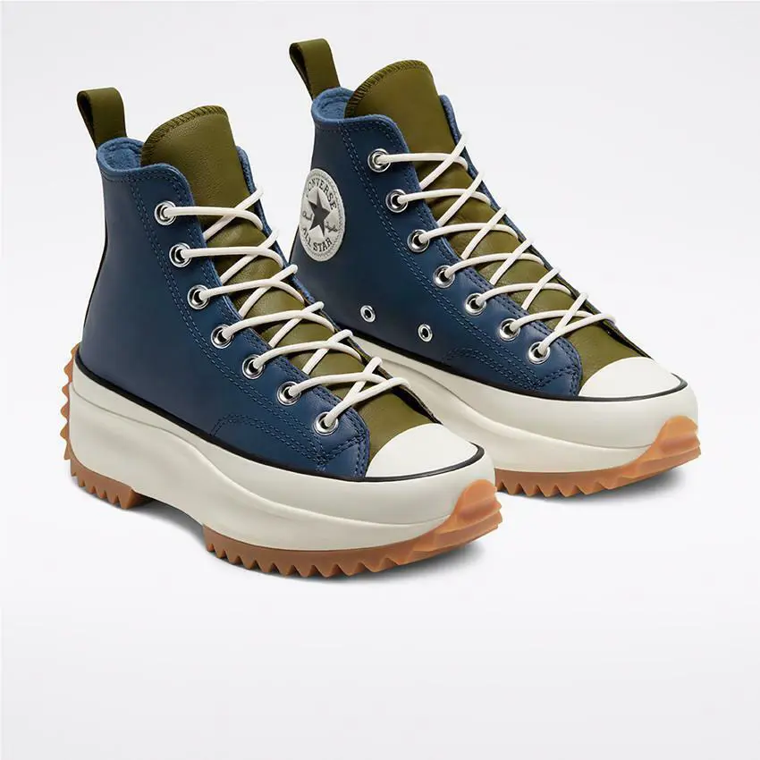 Converse shoes - Converse Run Star Hike - Run Star Hike - 568650C - Blue 0