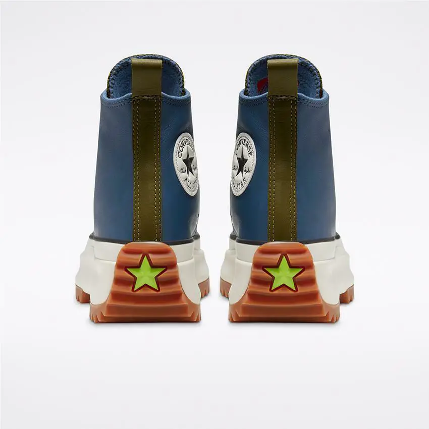 Converse shoes - Converse Run Star Hike - Run Star Hike - 568650C - Blue 3