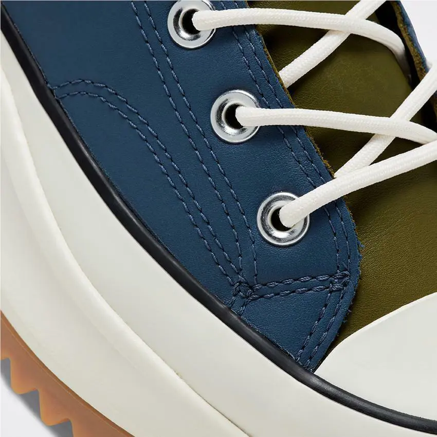 Converse shoes - Converse Run Star Hike - Run Star Hike - 568650C - Blue 4