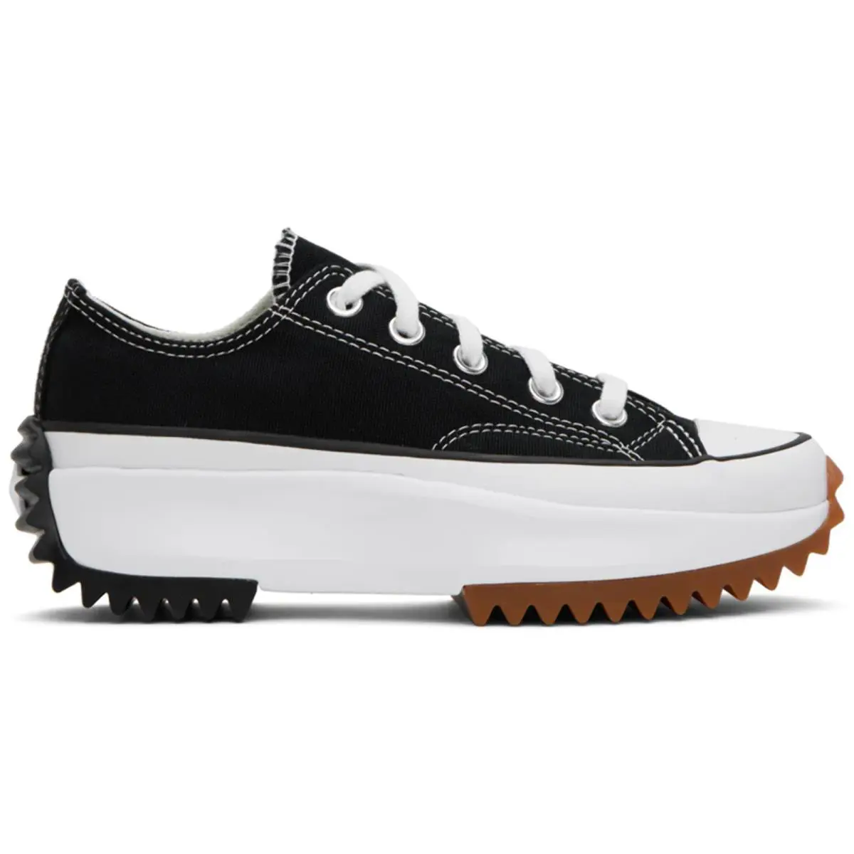 Converse shoes - Converse Run Star - Run Star - White, Fashion: Black 0