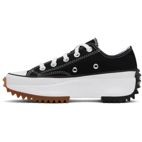 Converse shoes - Converse Run Star - Run Star - White, Fashion: Black 1