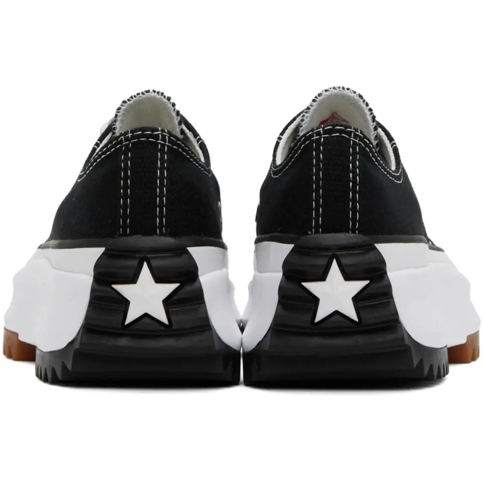 Converse shoes - Converse Run Star - Run Star - White, Fashion: Black 2