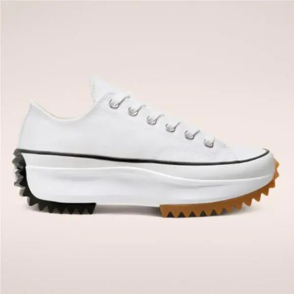 Converse shoes - Converse Run Star - Run Star - White, Fashion: Black 8