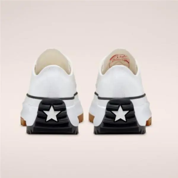 Converse shoes - Converse Run Star - Run Star - White, Fashion: Black 11