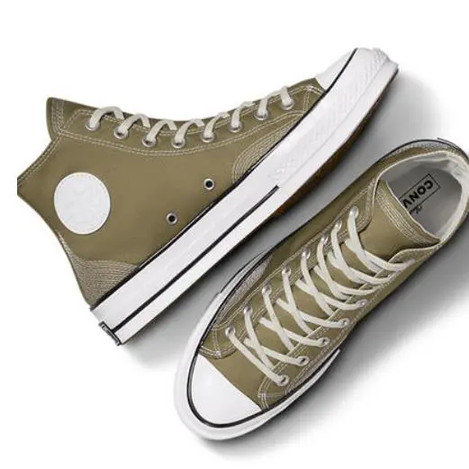 Converse shoes - A07434C - A07434C - Green 1