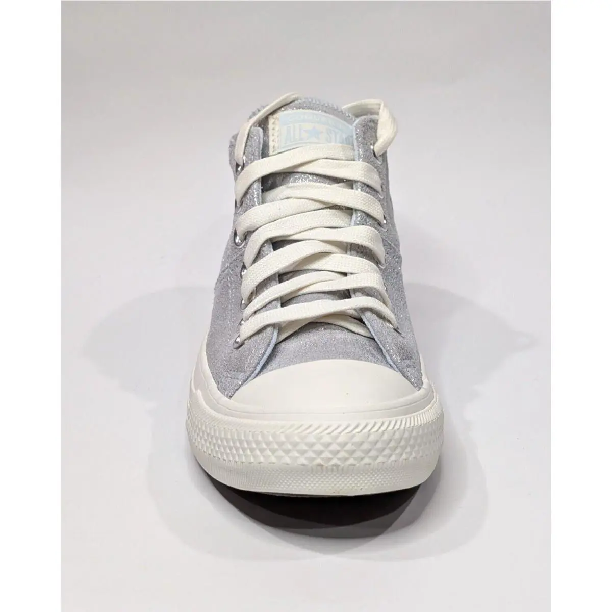 Converse shoes - Converse CTAS Madison Mid - CTAS Madison Mid - A12502C - Silver/Egret 3
