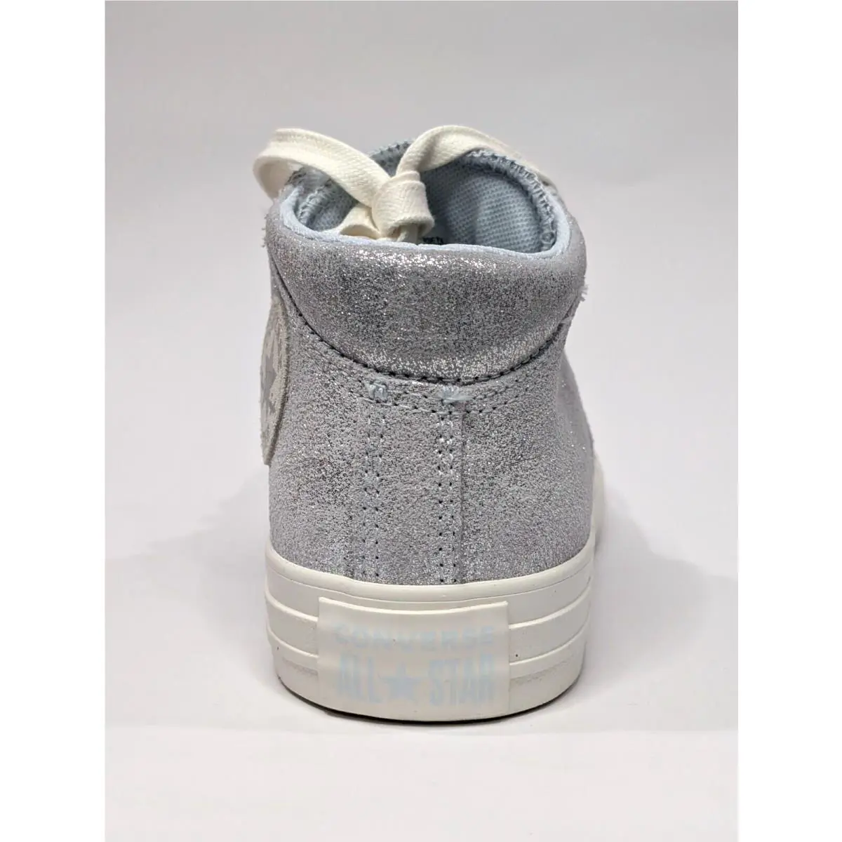 Converse shoes - Converse CTAS Madison Mid - CTAS Madison Mid - A12502C - Silver/Egret 4