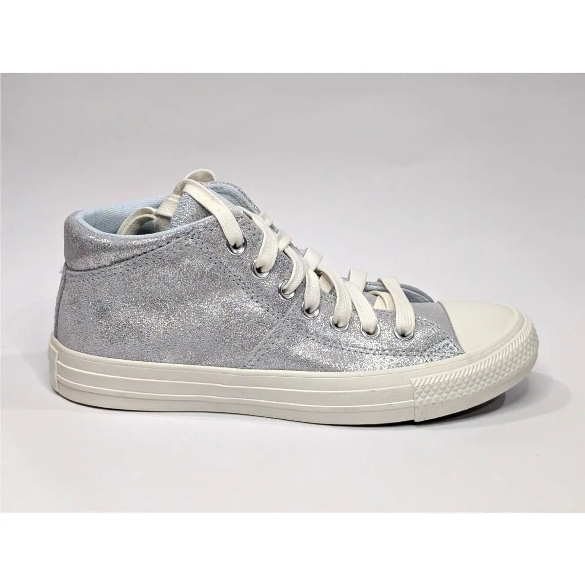 Converse shoes - Converse CTAS Madison Mid - CTAS Madison Mid - A12502C - Silver/Egret 6