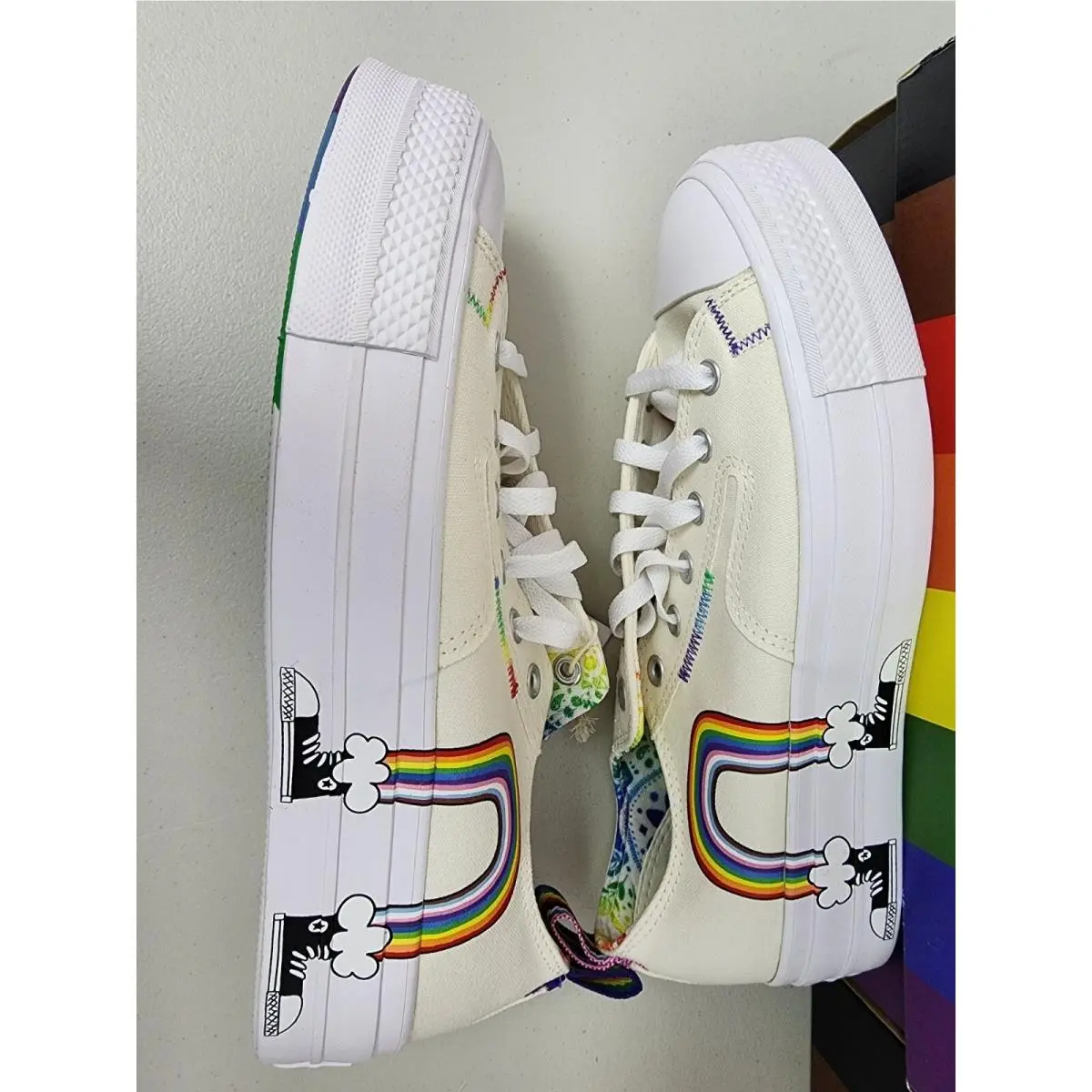 Converse shoes - Chuck Taylor - Chuck Taylor - White 3