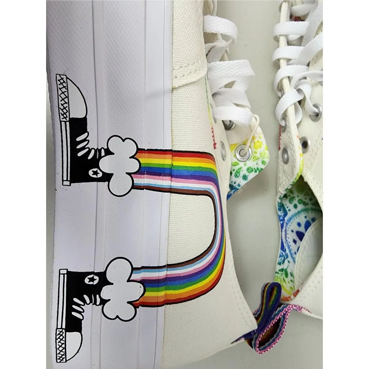 Converse shoes - Chuck Taylor - Chuck Taylor - White 5