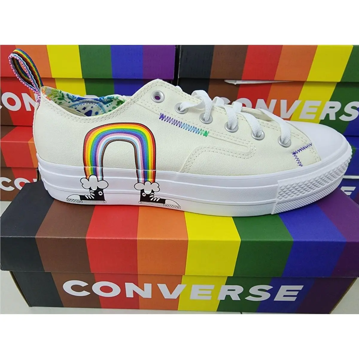 Converse shoes - Chuck Taylor - Chuck Taylor - White 9