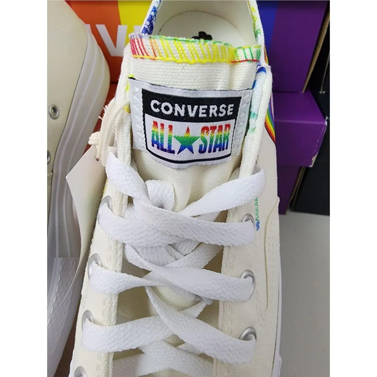 Converse shoes - Chuck Taylor - Chuck Taylor - White 1