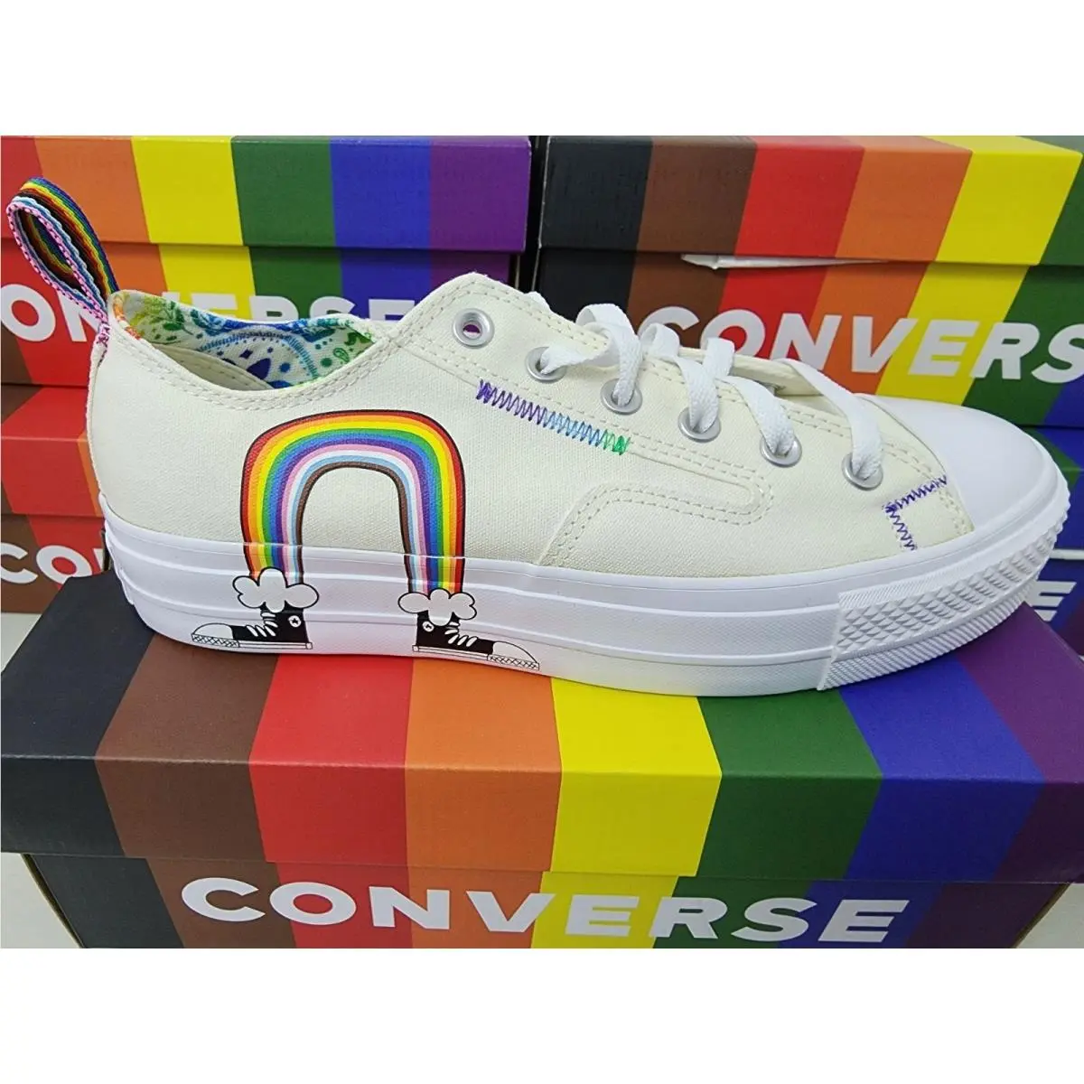 Converse shoes - Chuck Taylor - Chuck Taylor - White 12