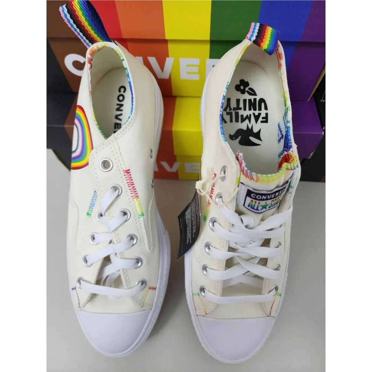 Converse shoes - Chuck Taylor - Chuck Taylor - White 19