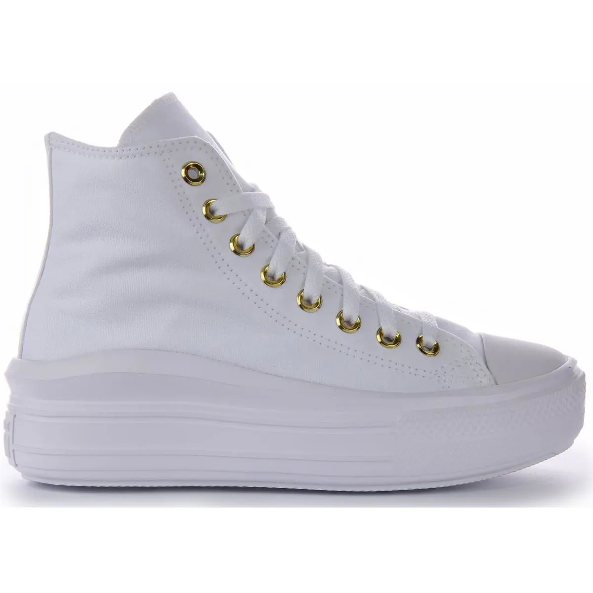 Converse shoes - WHITE GOLD 0