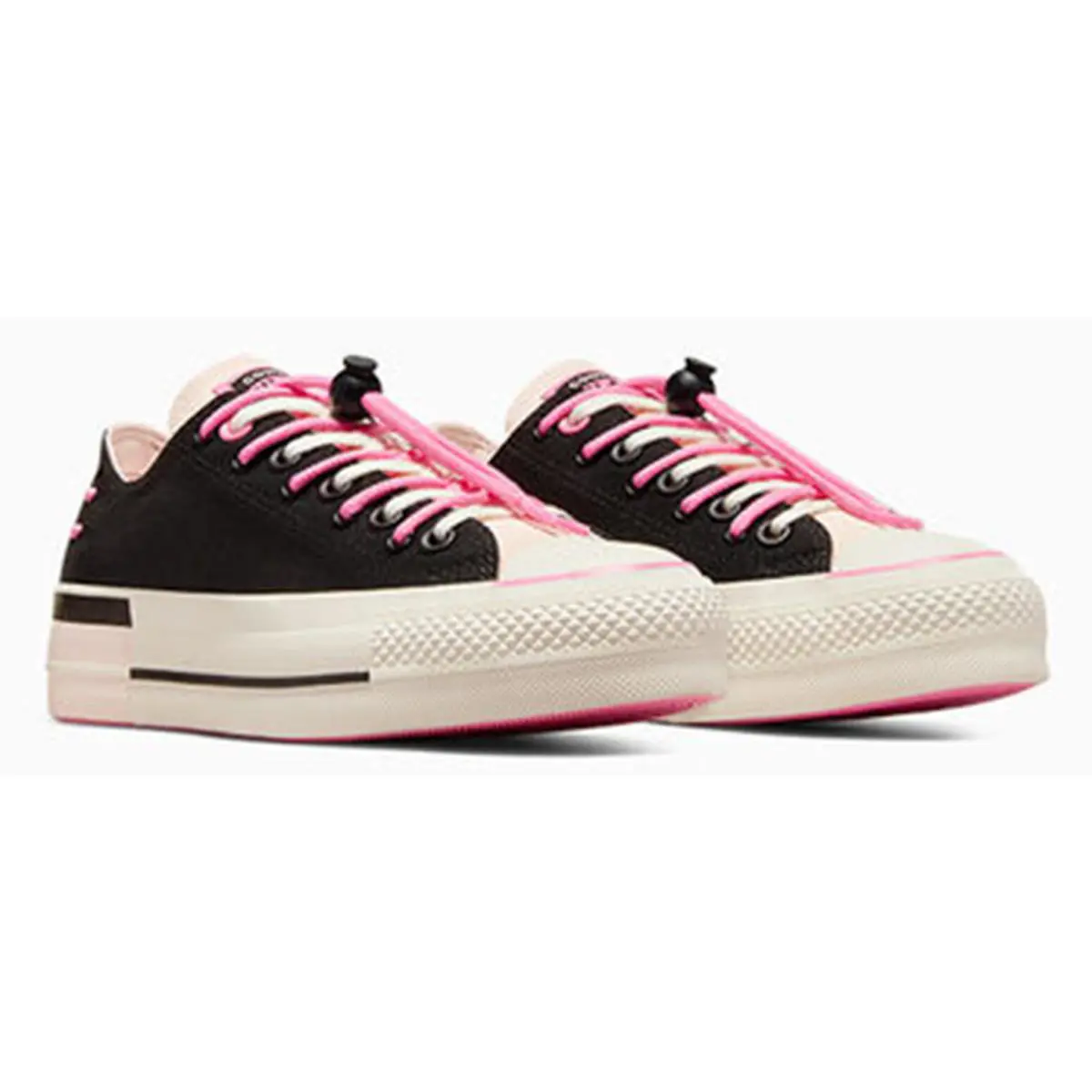 Converse shoes - Black 4