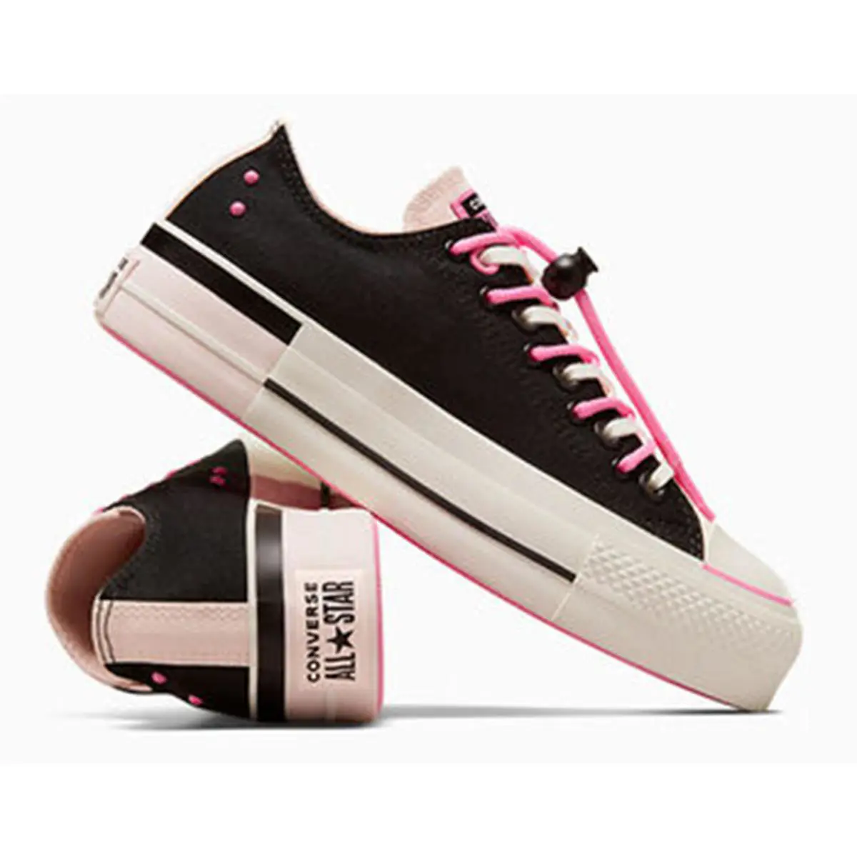 Converse shoes - Black 12