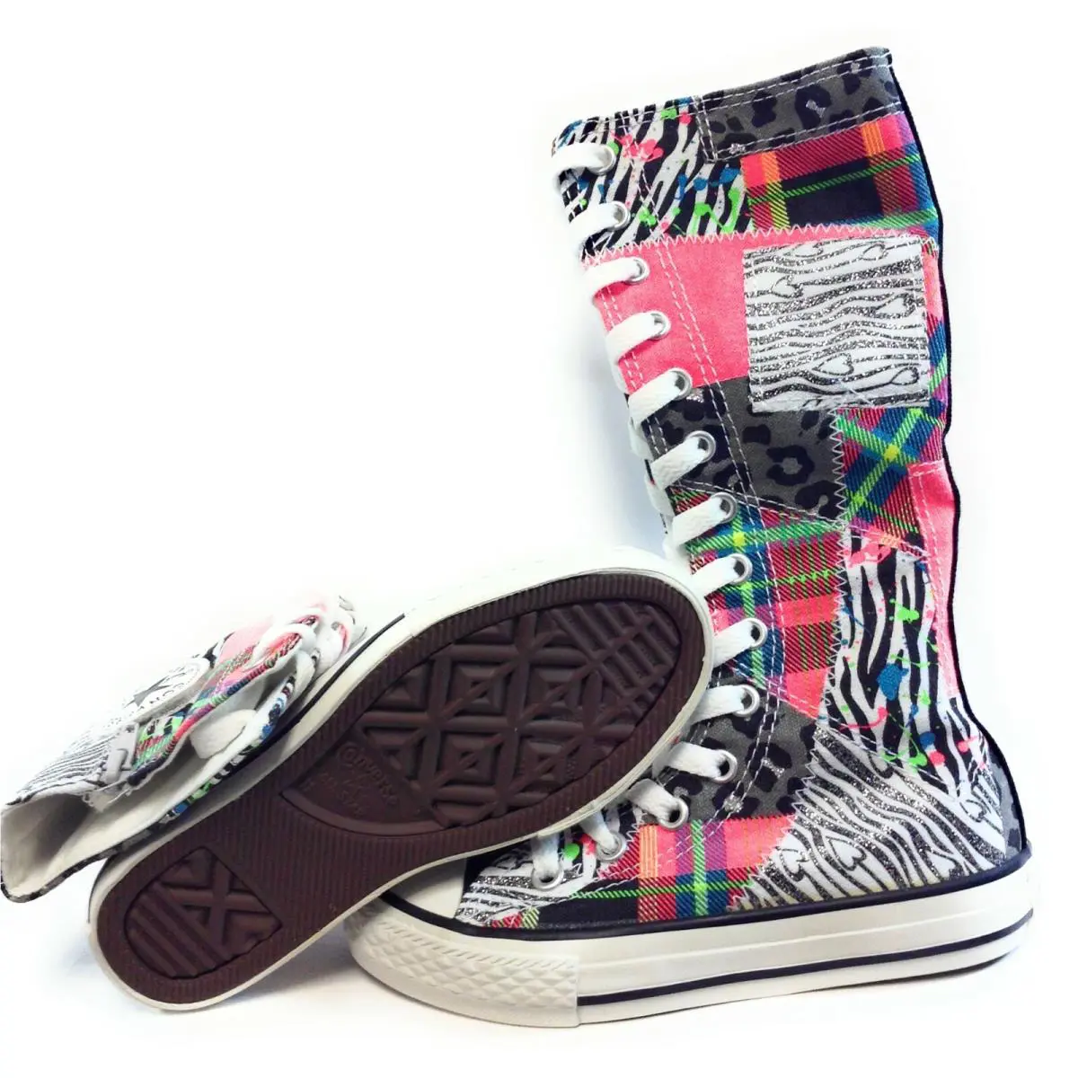 Converse shoes - Multicolor 2