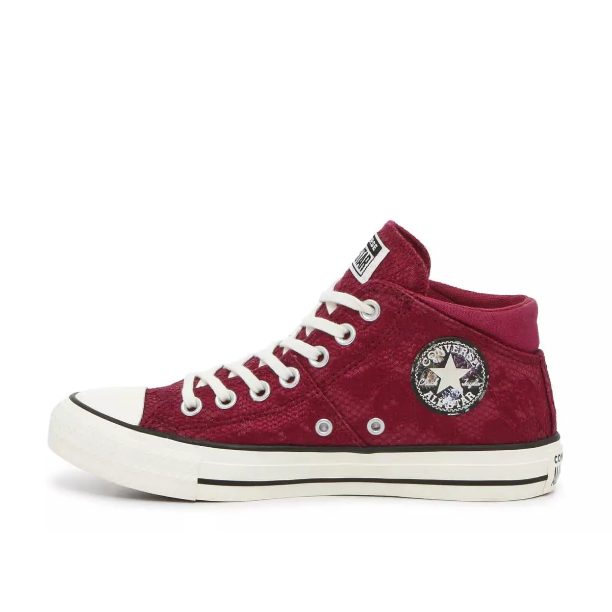 Converse shoes - Legendary Berry Burgundy 1