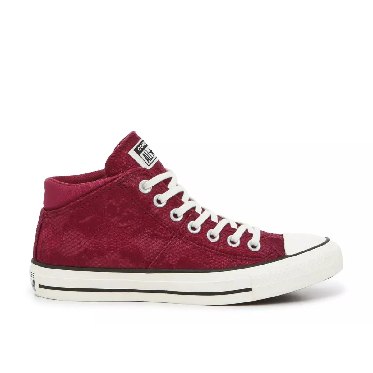 Converse shoes - Legendary Berry Burgundy 3
