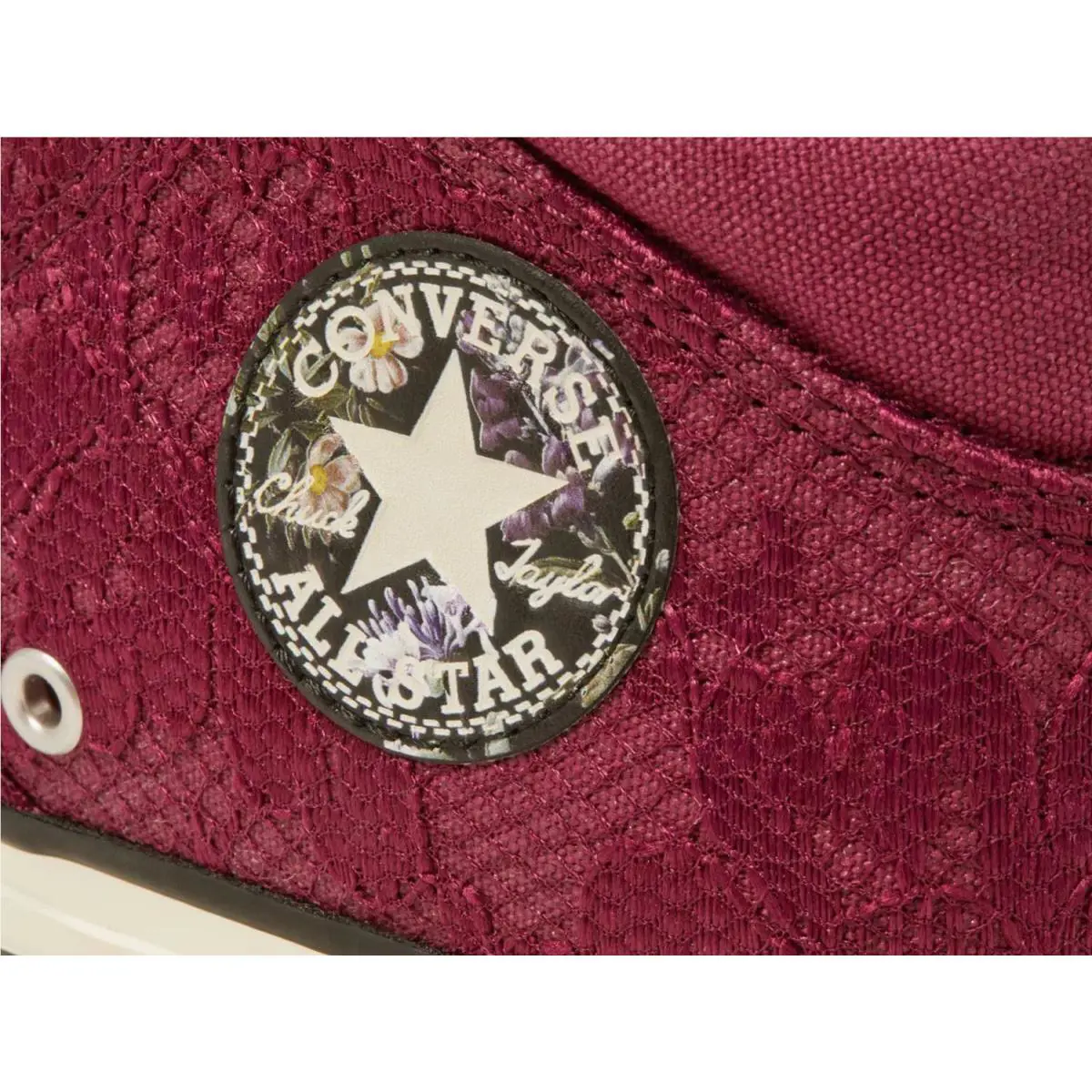 Converse shoes - Legendary Berry Burgundy 6