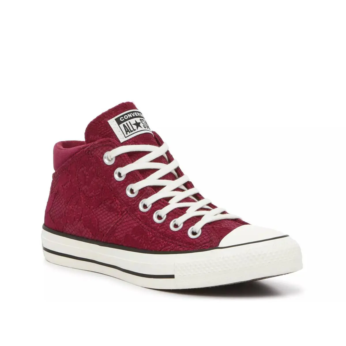 Converse shoes - Legendary Berry Burgundy 7