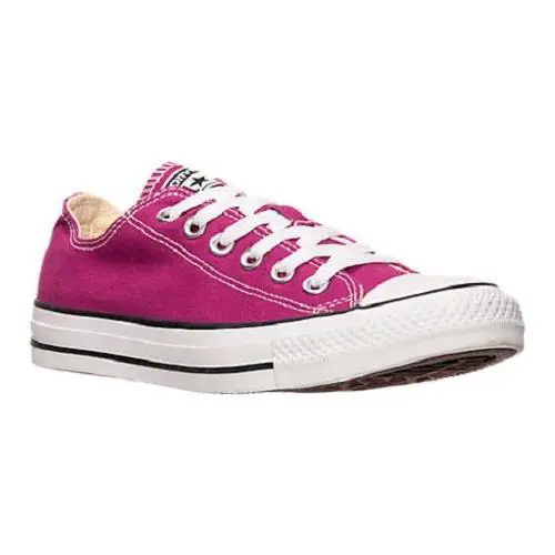 Unisex Converse Chuck Taylor Ox Casual Shoes 149519F Multi Sizes Pink Sapphire