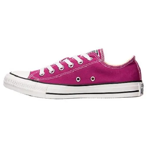 Converse shoes - Pink Sapphire 2