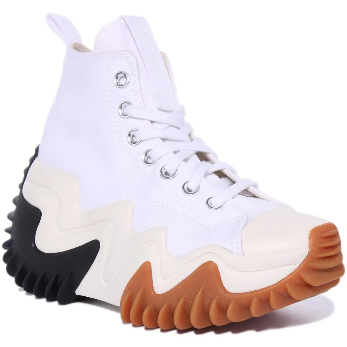 Converse shoes - WHITE 5