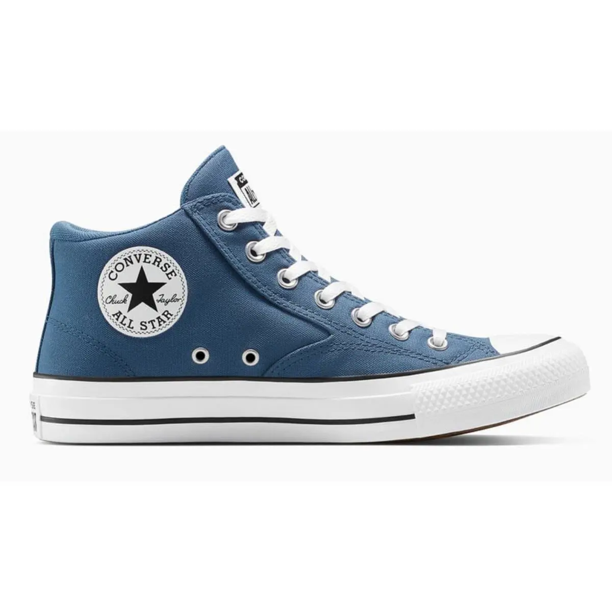 Converse Chuck Taylor All Star Malden Street Canvas Wide Width Men`s Blue