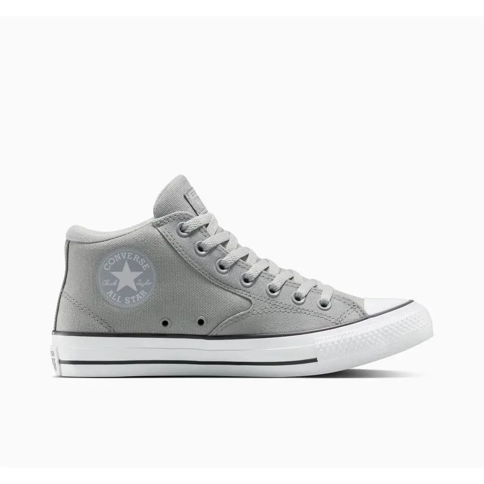 Converse Chuck Taylor All Star Malden Street Canvas Wide Width Men`s Gray