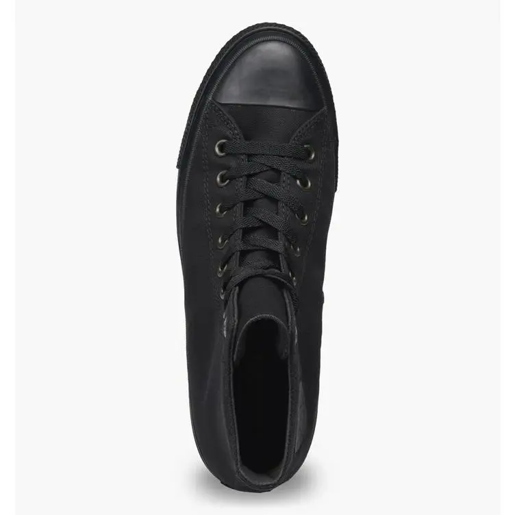 Converse shoes - Converse CTAS Hi - CTAS - Black 0
