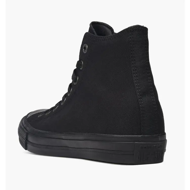Converse shoes - Converse CTAS Hi - CTAS - Black 1