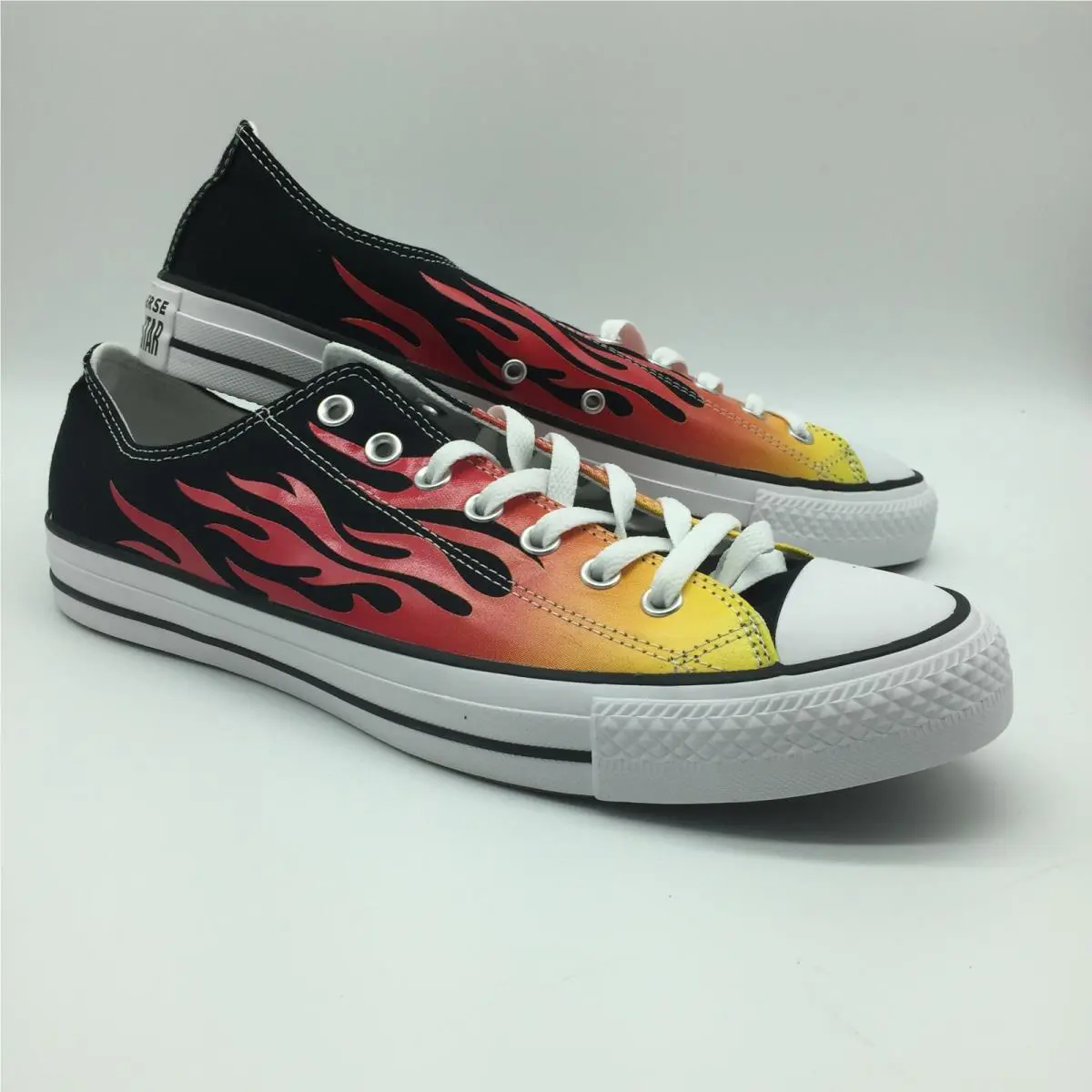 Converse shoes - Multi-Color 4