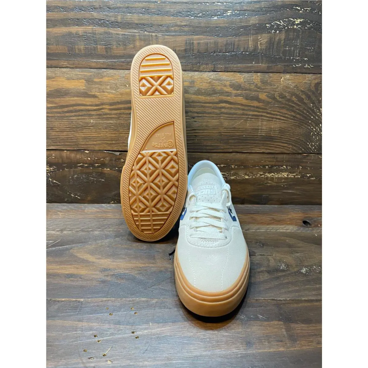 Converse shoes - Converse OX - 167619C - Beige 4