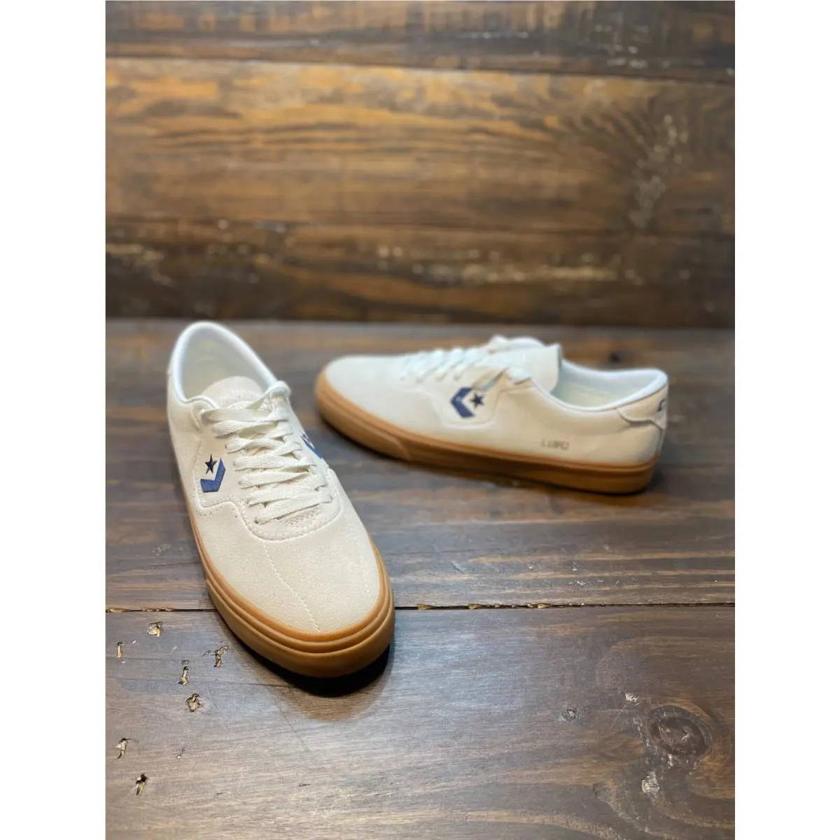 Converse shoes - Converse OX - 167619C - Beige 6
