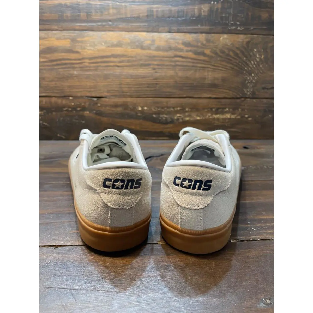 Converse shoes - Converse OX - 167619C - Beige 7