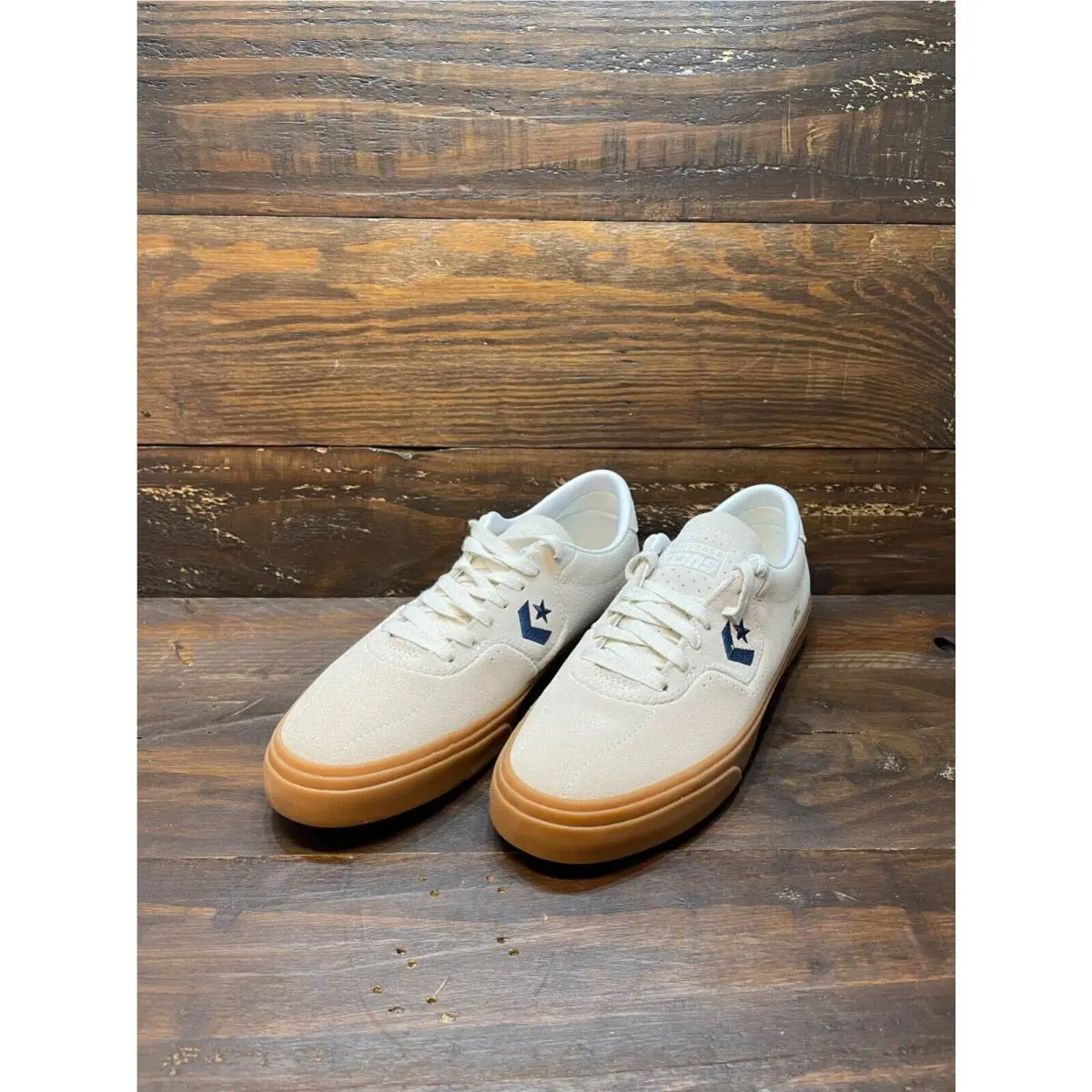 Converse shoes - Converse OX - 167619C - Beige 10