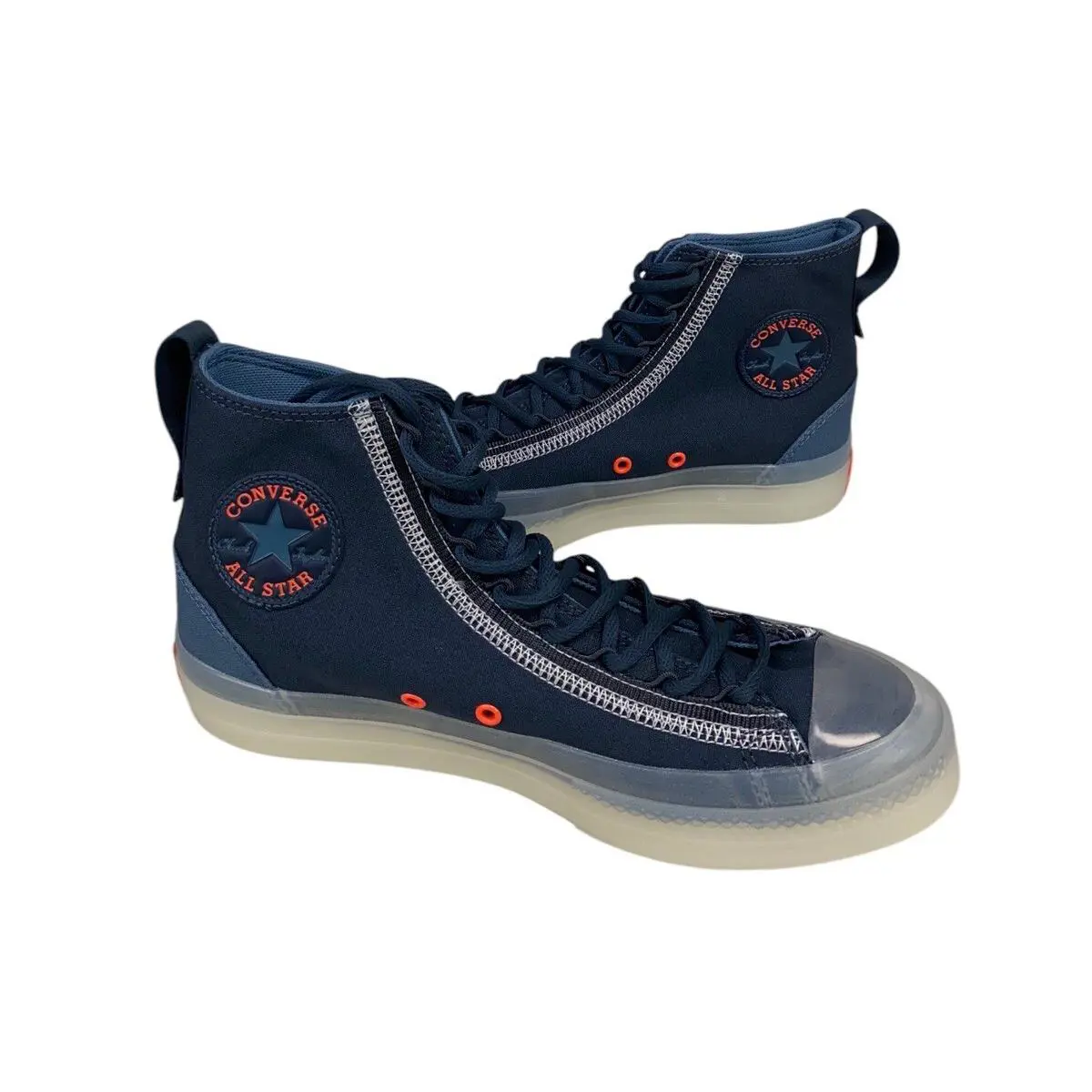 Converse shoes - Converse Chuck Taylor All Star CX High - A14296C - Blue 0